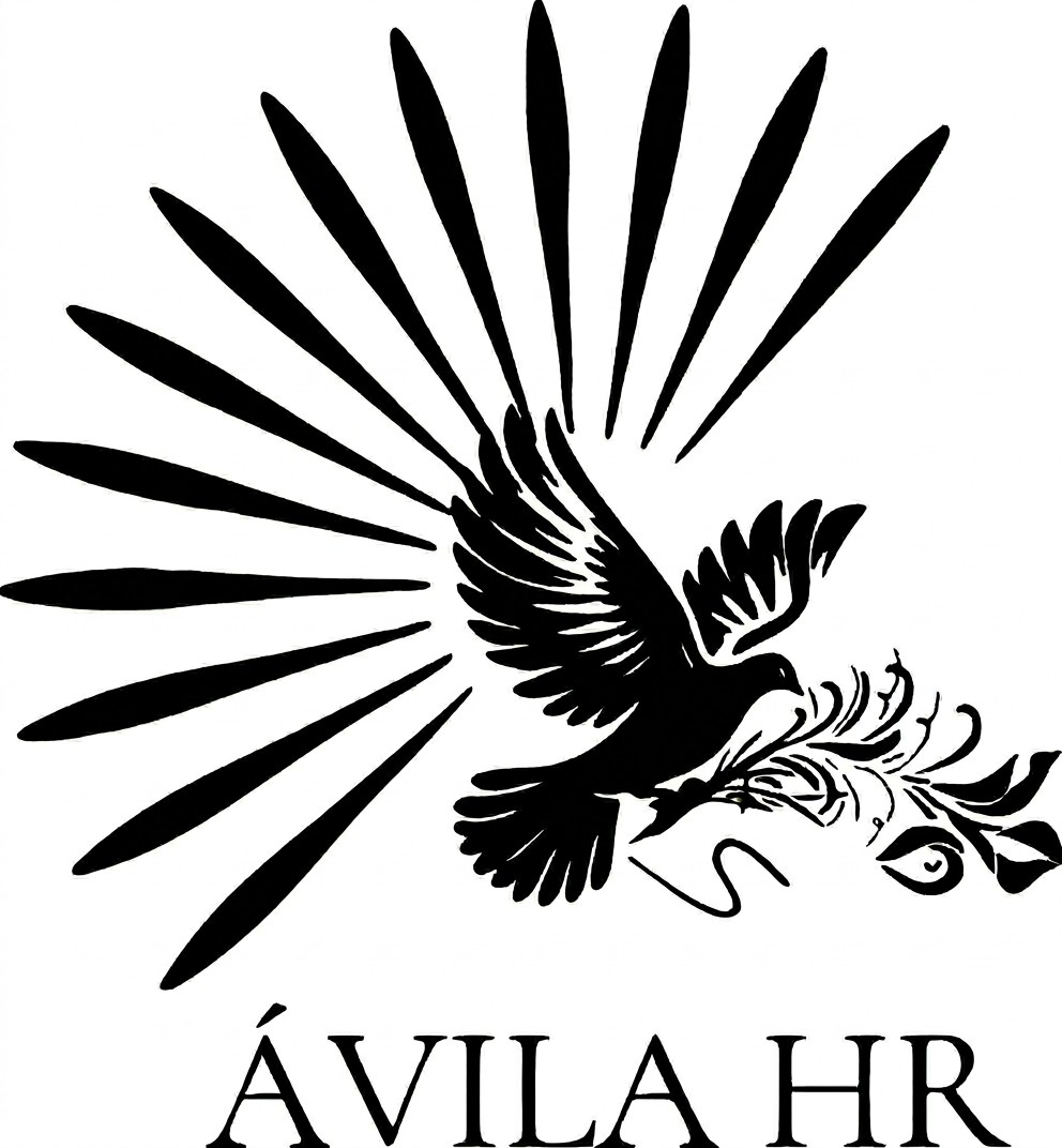 Ávila HR logo