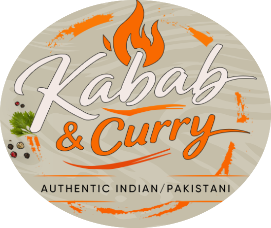 Kabab & Curry logo