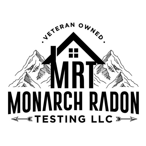 Monarch Radon Testing logo